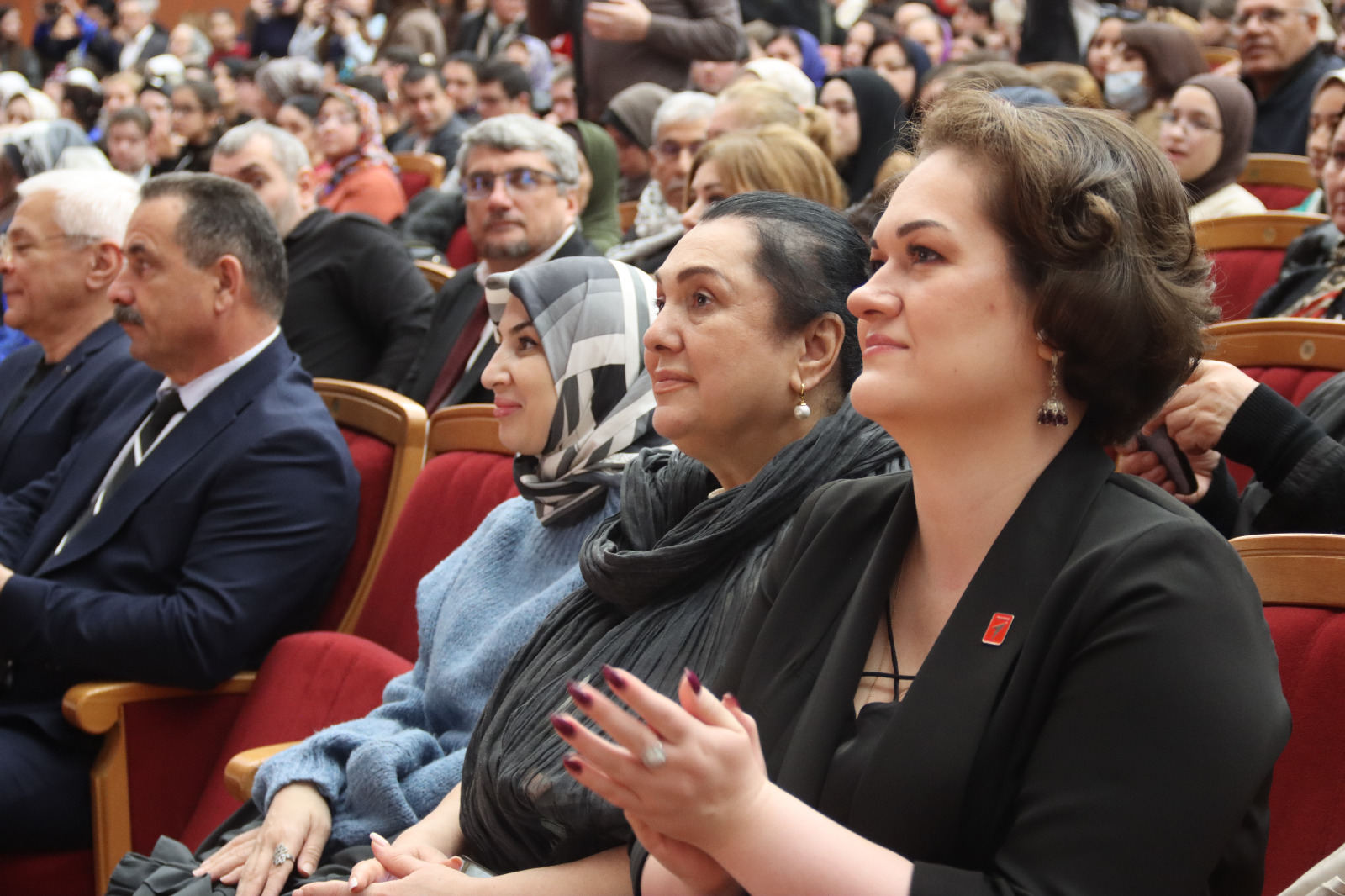 «Общий дом – Дагестан». В Махачкале прошел масштабный фестиваль дружбы народов